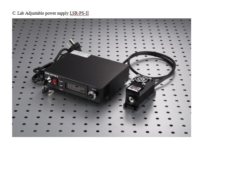 1920nm Infrared Semiconductor Adjustable Power Laser 700mW-5W