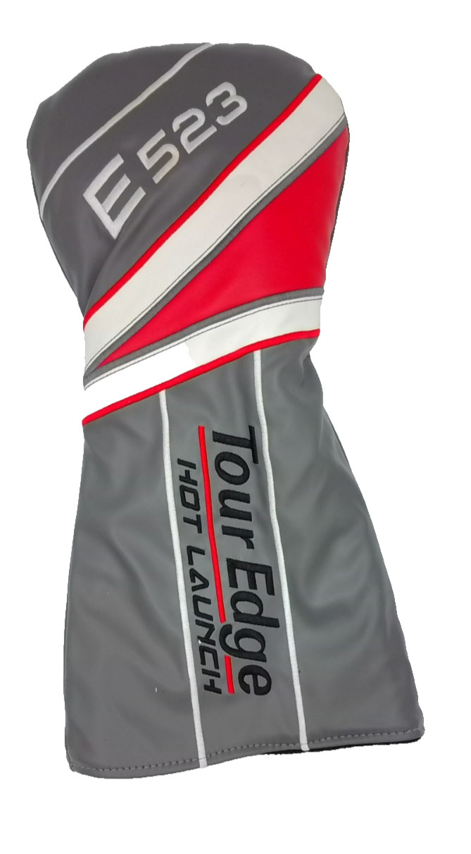 Tour Edge Hot Launch E523 Driver Headcover BRAND NEW