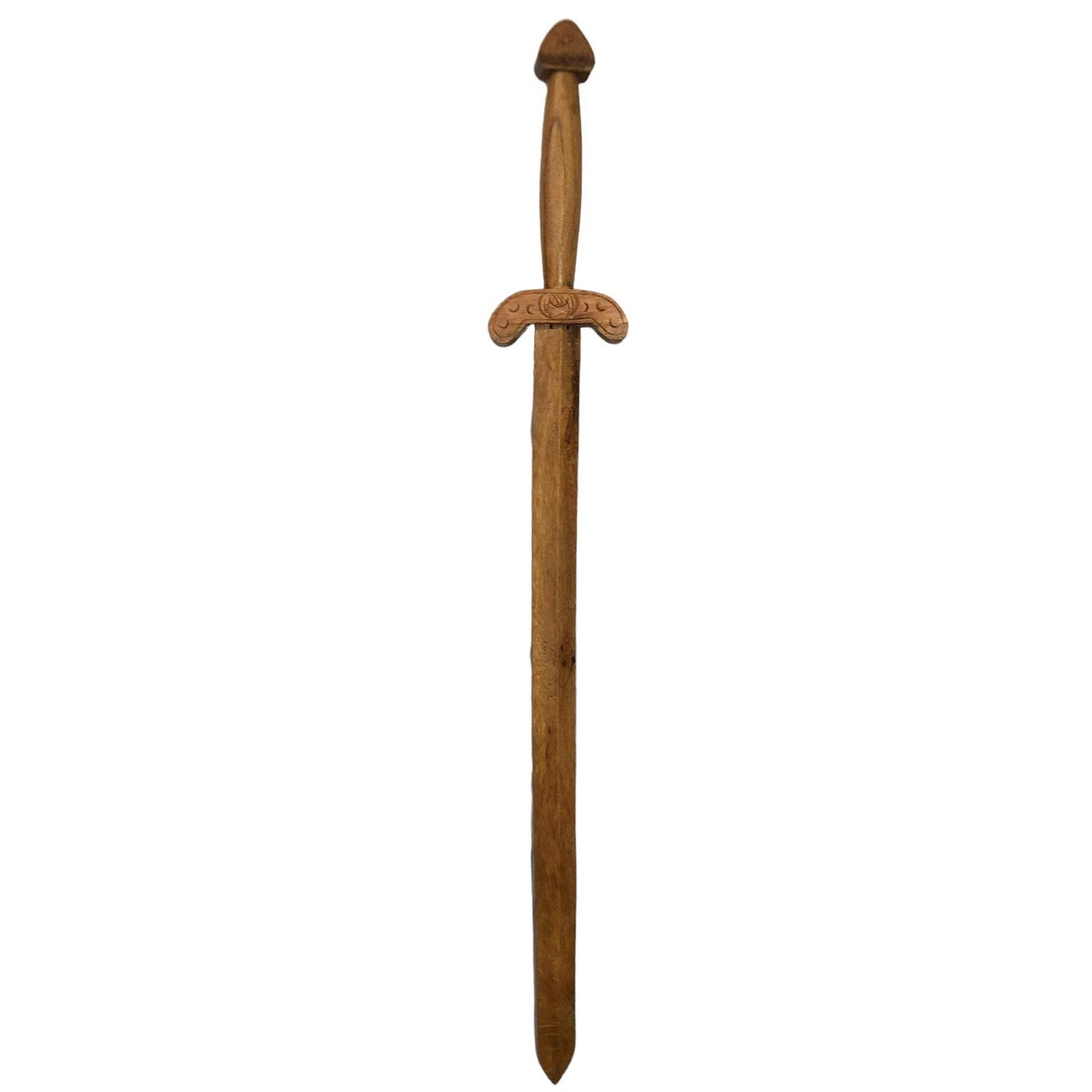 4299 - Tai Chi Wood Sword - |1-E Down & Pod 1-42, 43, 44|
