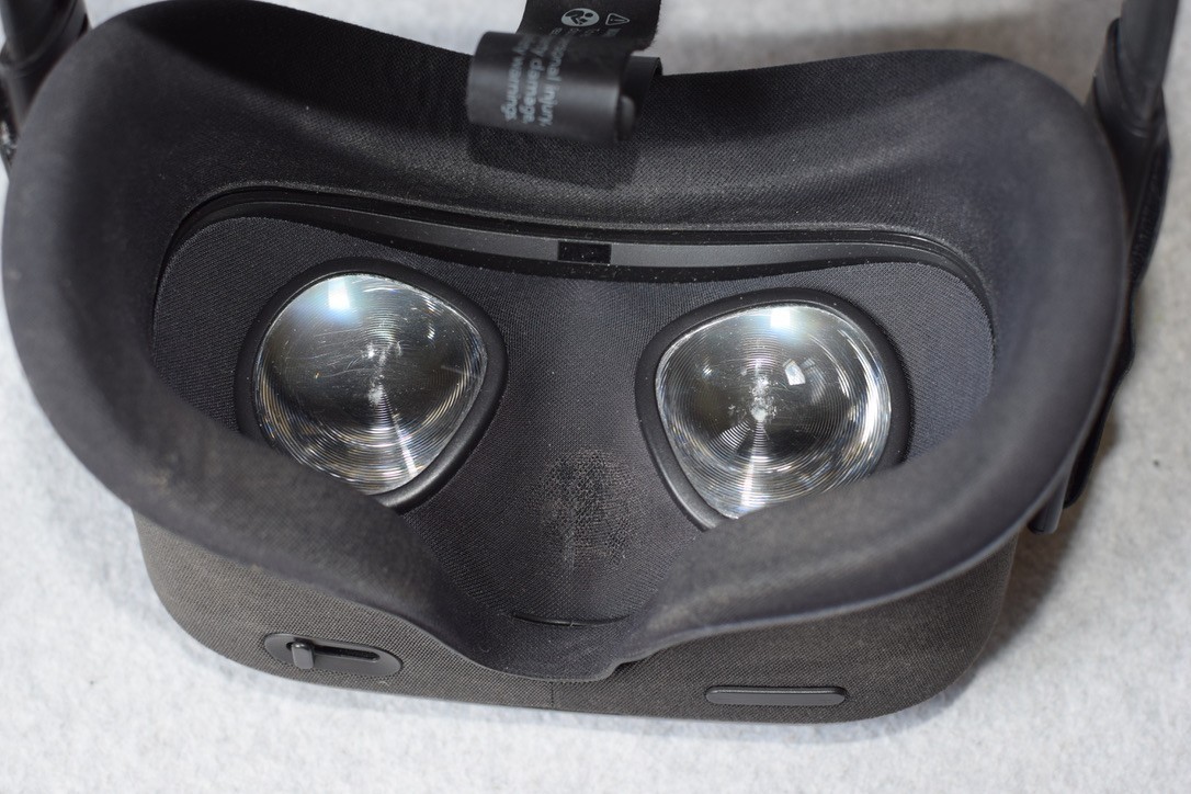 Meta Oculus Quest 1 VR Replacement Headset 64GB Only (250143)