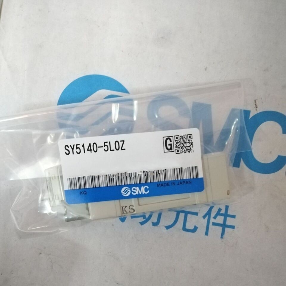 ONE Brand New SMC Solenoid Valve SY5140-5LOZ Free delivery *lj