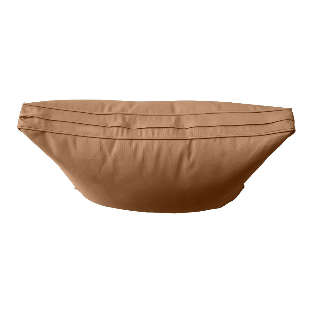 |SLIPCOVER ONLY| S3 Outdoor Bolster Backrest Pillow Covers Same Piped Crib AD104