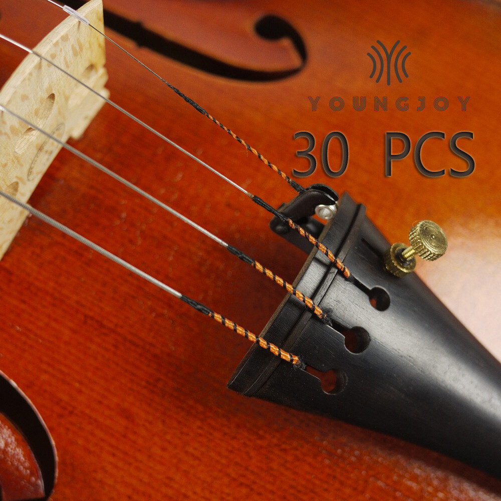30 Sets Opera Violin String Full Set (G,D,A,E)Ball End, 4/4 ,German Technology