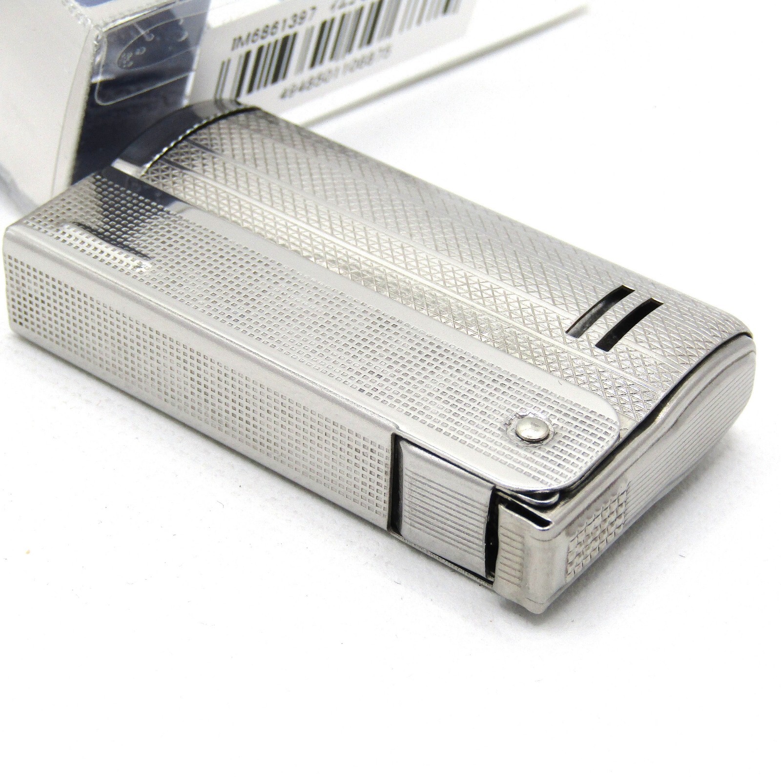 Imco Streamline Classic 6800P Oil Lighter Japan
