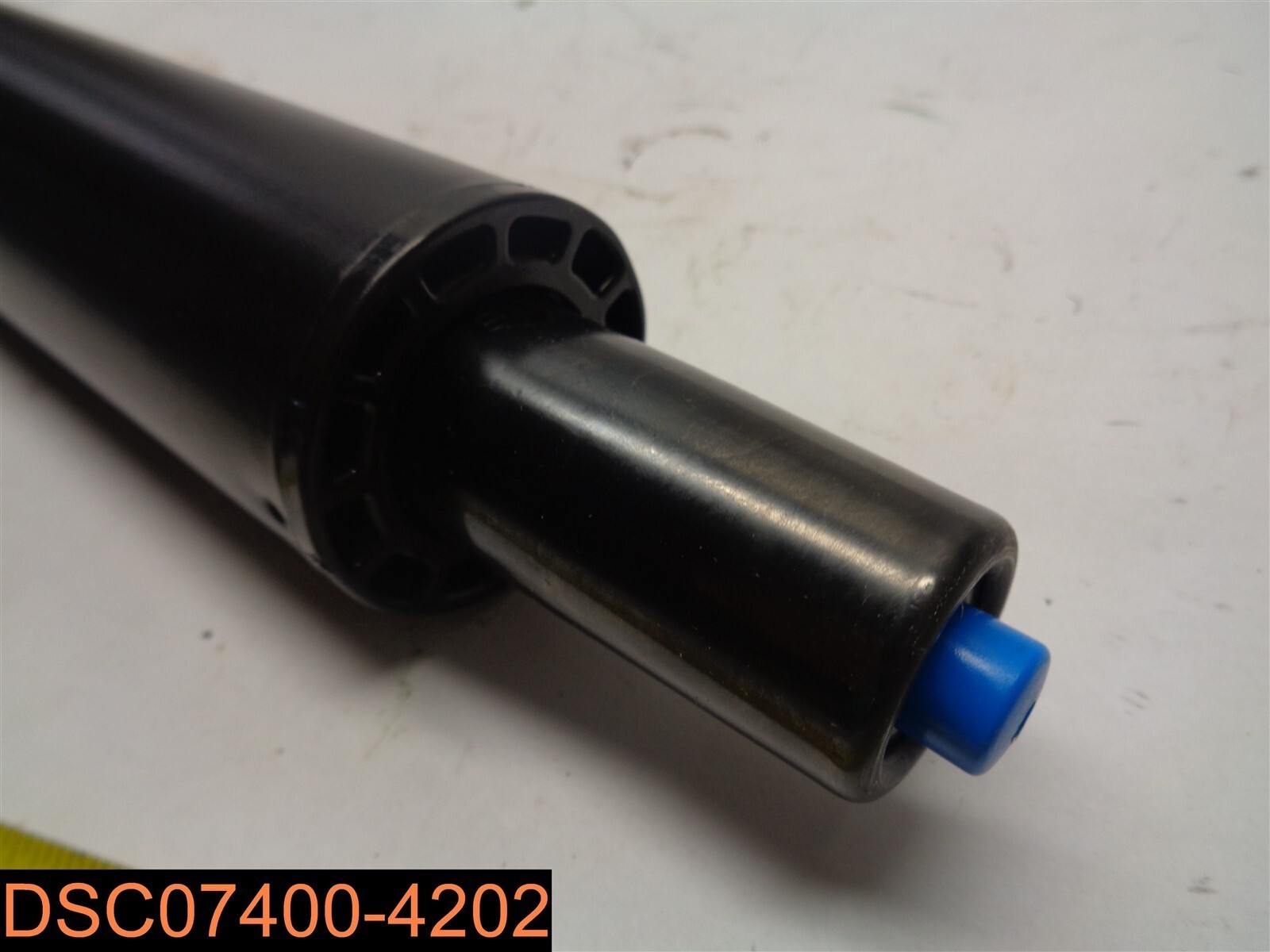 Replacement Office Chair Gas Lift Cylinder 16" Closed, OD 2", 1.67" at Base