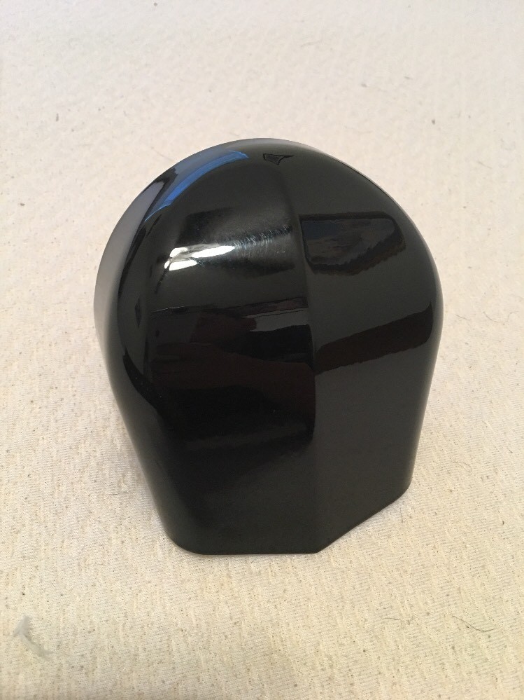Harley Davidson OEM Gloss Black Horn Cover Common