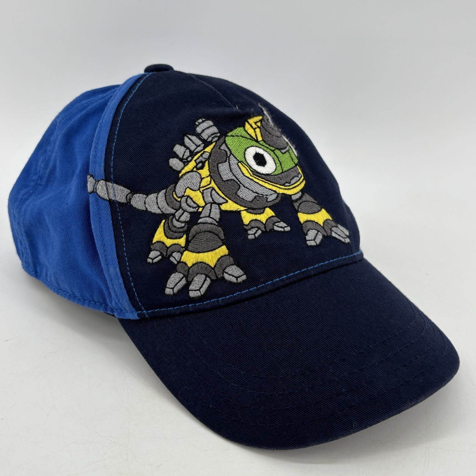 Dinotrux Gymboree Hat Cap SnapBack 2015 Kids M Robot Dinosaur