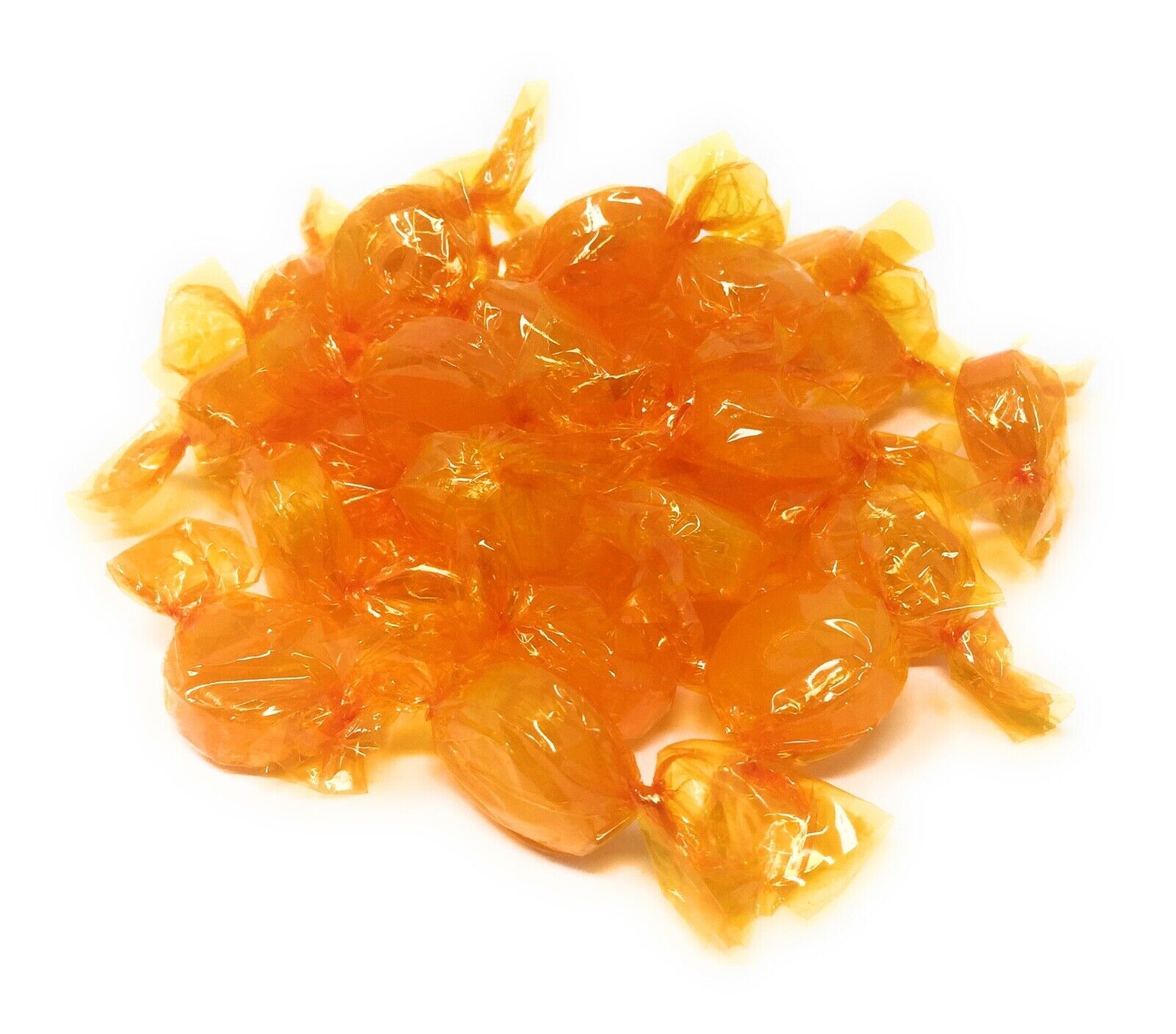 Butterscotch Buttons Individually Wrapped Hard Candy Classic Bulk by NY Spice