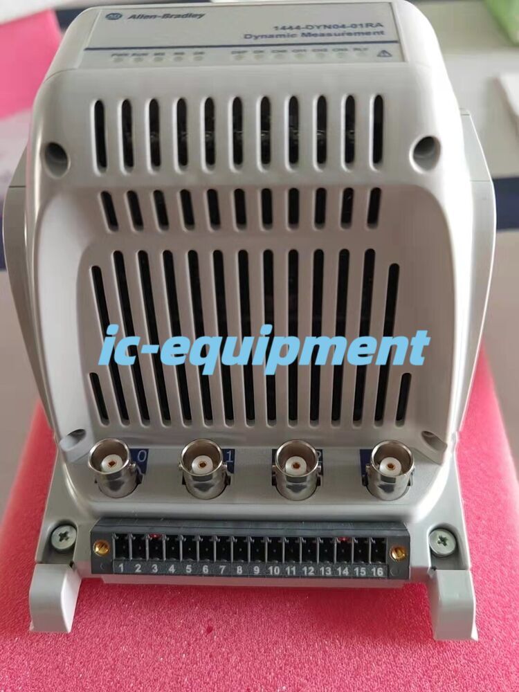 Surplus 1PC 1444-DYN04-01RA Dynamic Measurement EtherNet/IP Module