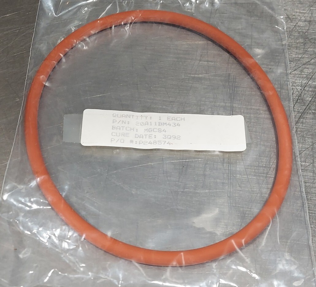 Ingersoll Rand Compressor P/N 20A11BM434. O-Ring