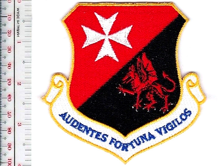 US Air Force USAF 1st Expeditionary Recon Sq U-2 Dragon Lady 2006 NO TARIFF