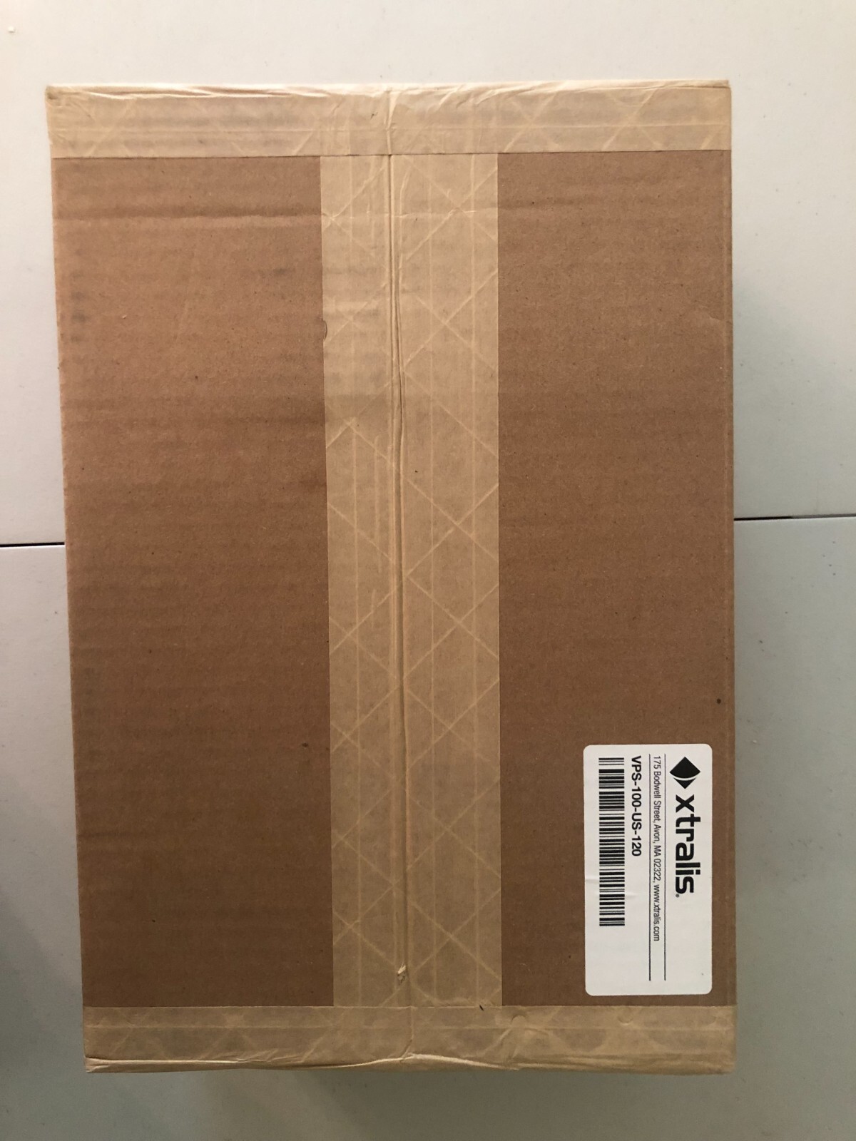 New Xtralis VPS-100-US-120 Vesda Smoke Detector Power Supply (NEW in the BOX)