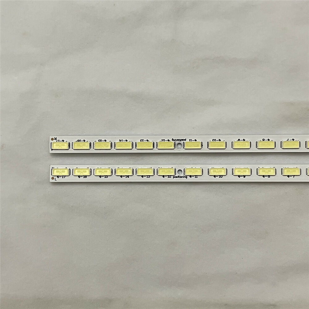 2pcs LED backlight bar For VIZIO E601I-A3 E601I-A3B E601I-A3E RUNTK5289TPZZ