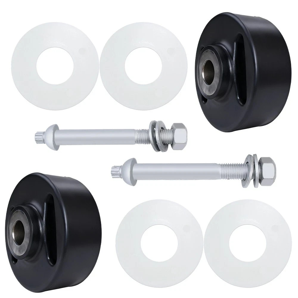 Pivot Bushing Kit For Hendrickson Vantraax, Vantraax HKA 180, AANT23k S-26321