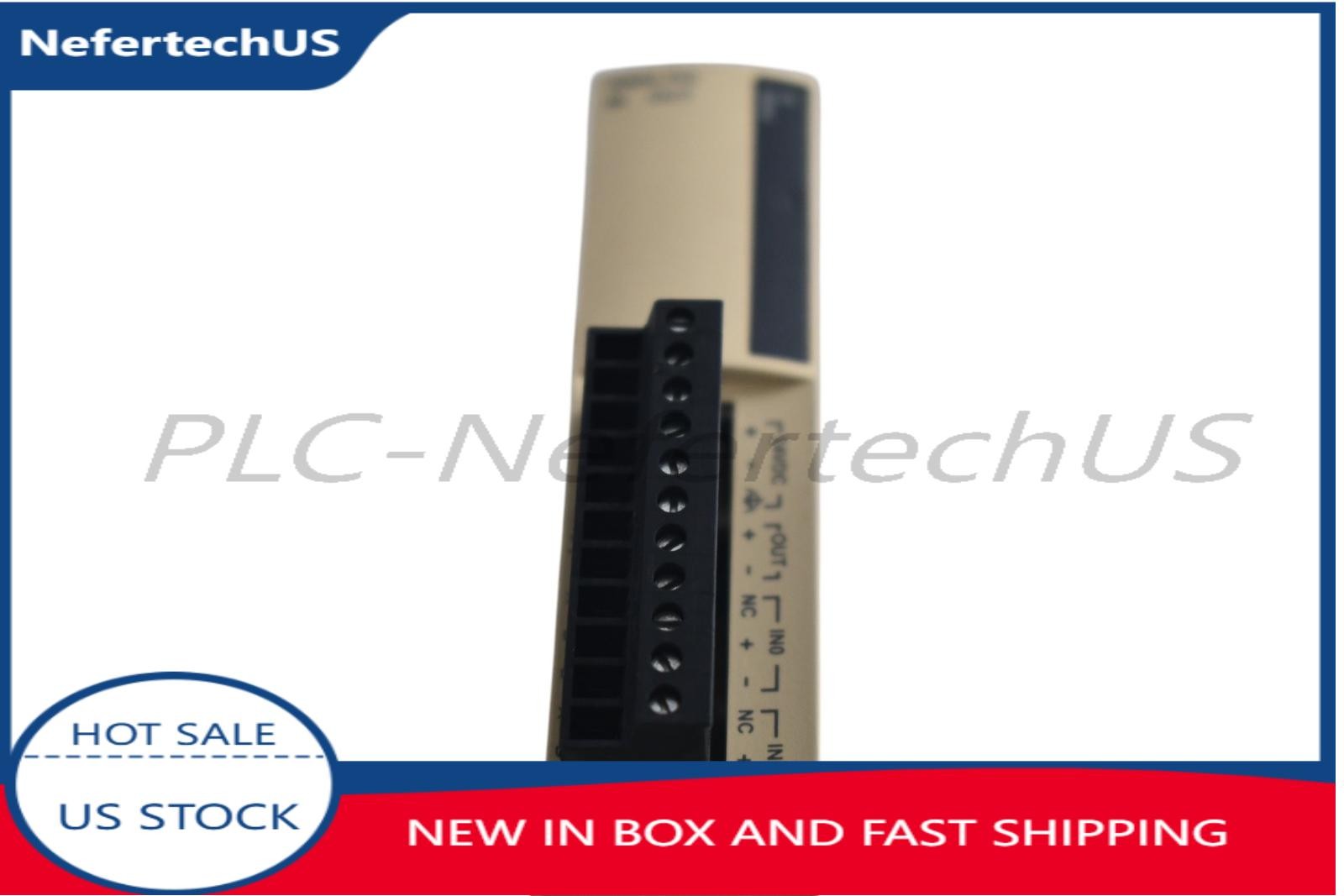 Schneider Electric TWDALM3LT analog I/O module Twido - 24 V DC supply - 2 inputs