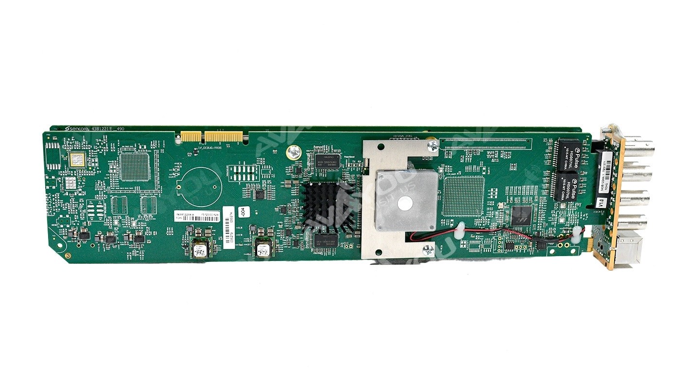 Sencore openGear AG4400 Receiver Decoder SD/HD 4:2:0 H.264 MPEG-2 IP FEC Audio