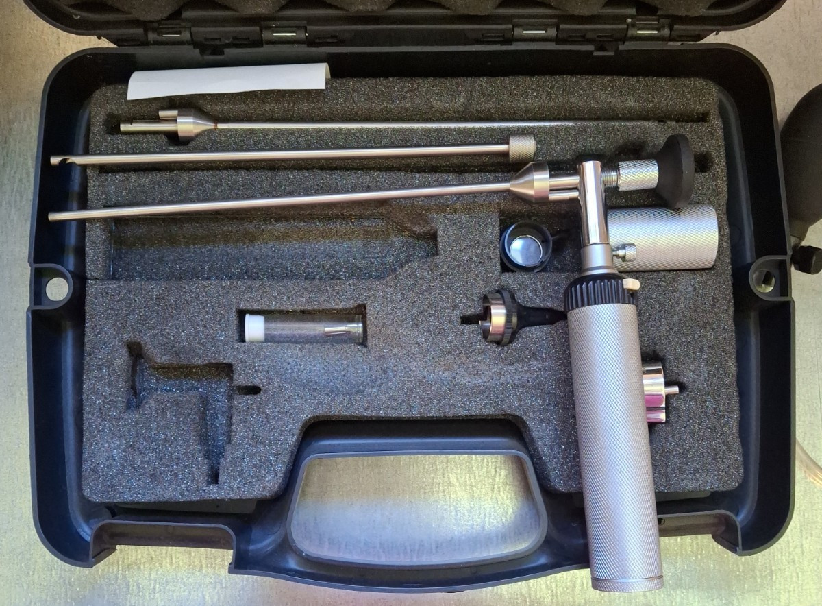 Rigid Endoscope, Borescope, gunsmith tool, 22 caliber and up, MDS