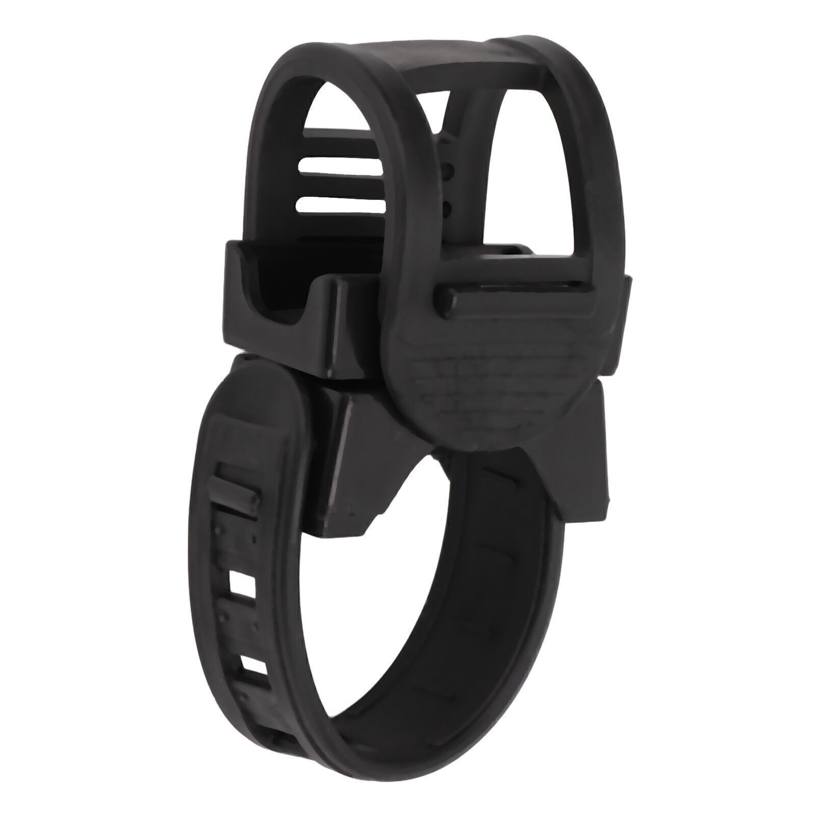 Bicycle Flashlight Mount Multifunctional Adjustable Bicycle Light Clip Cycling