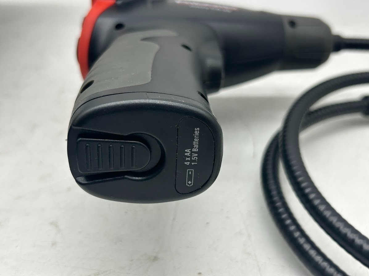 RIDGID CA-25 Micro Visual Inspection & Diagnostic Handheld Camera 2.7 in Display