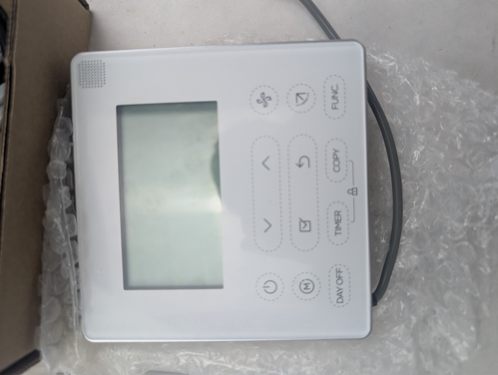 Carrier KSACN0701AAA Wired Remote Controller