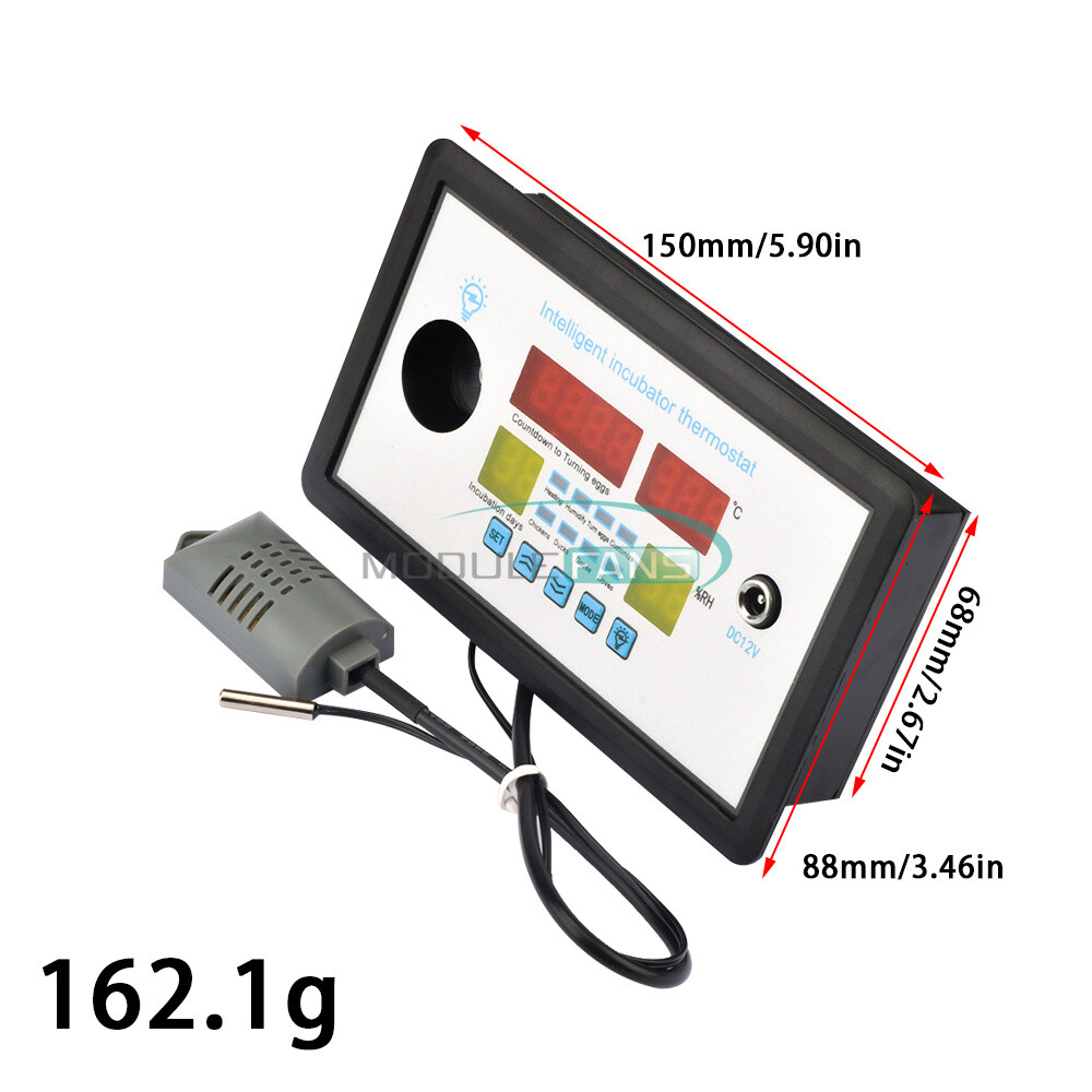 AC110-220V Multifunction Thermostat Temperature Control for Automatic Incubator