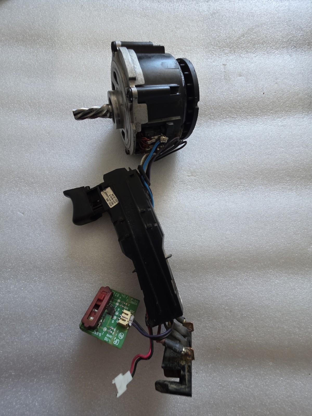 DEWALT Motor For Impact Wrench DCF899