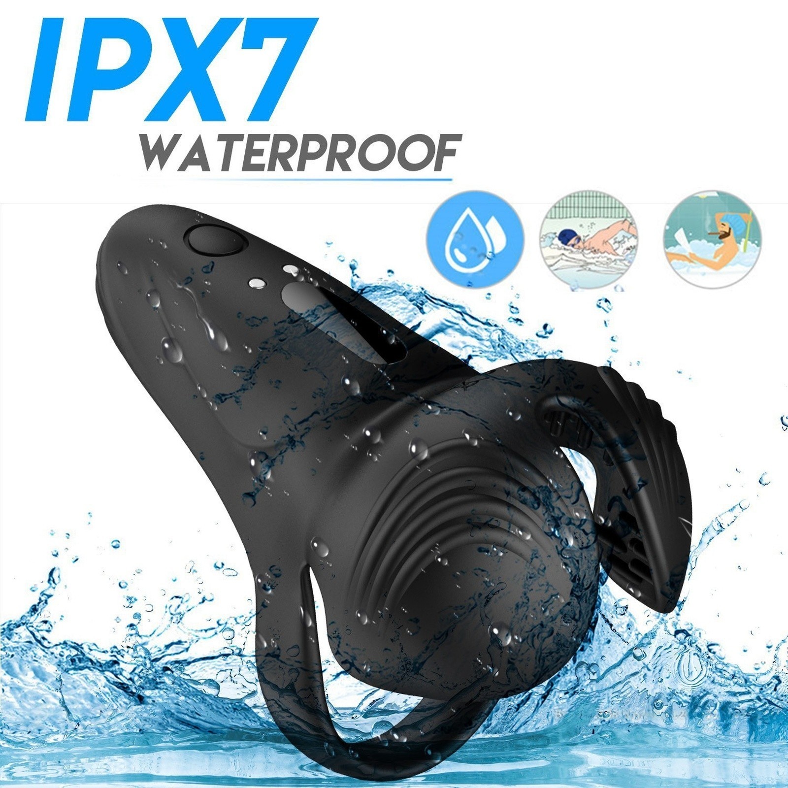 Apexdrive Drive Pro for Men Multiple Modes Therapy Device Rechargeable Gifts