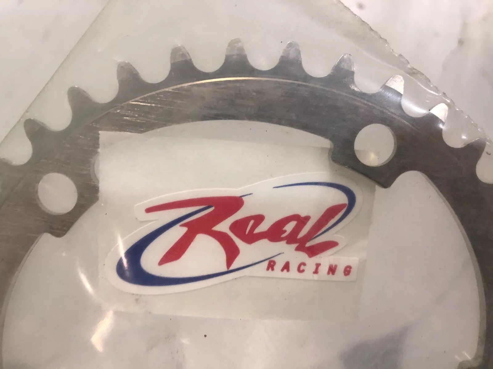 NOS REAL Chainring 39T  130 BCD