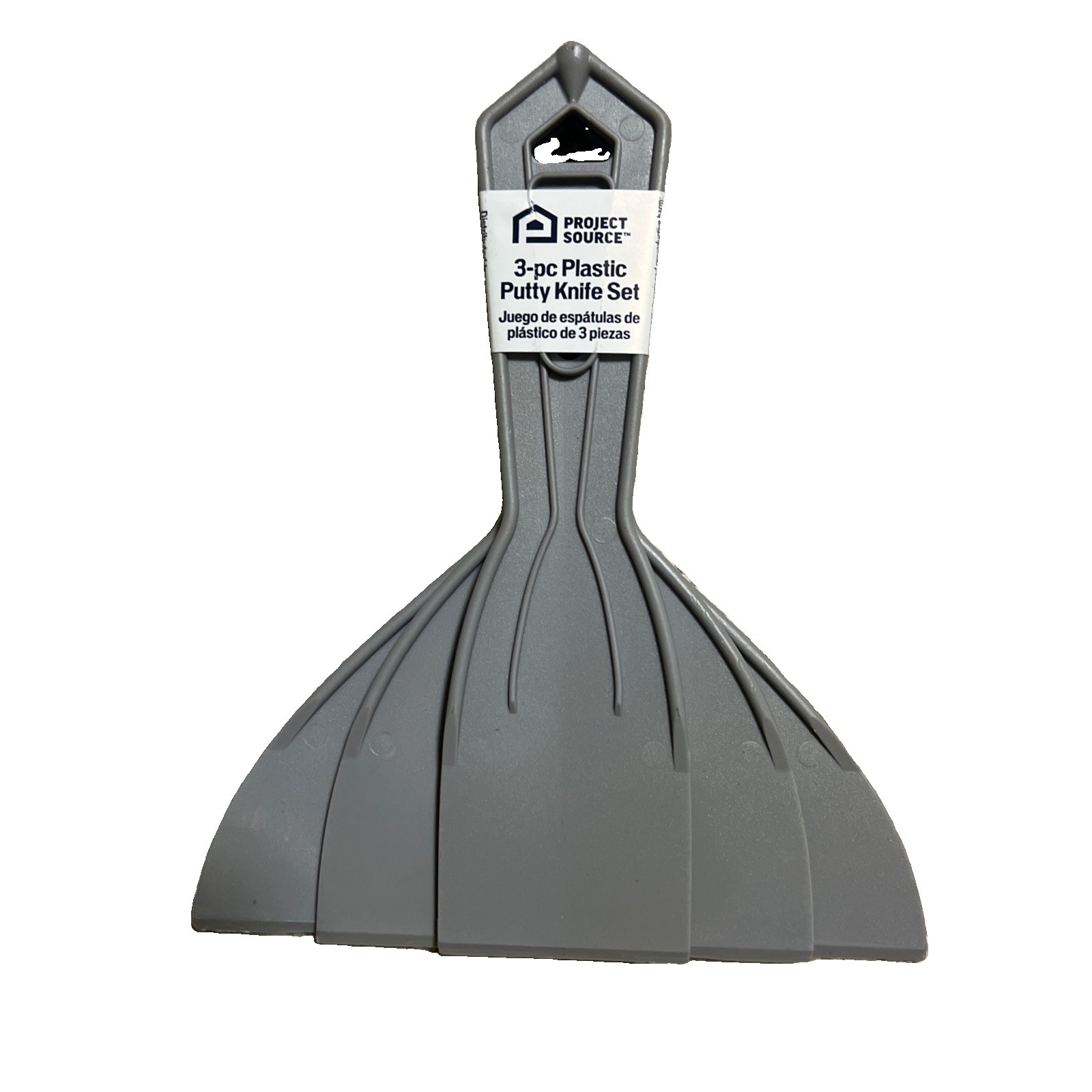 Warner 3-Pack Putty Knife Set
