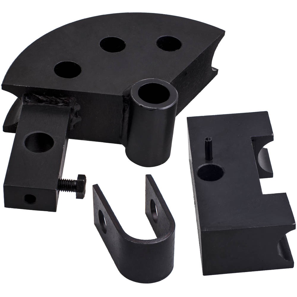 1 Set Bender Fit Die 1.5 inch Round Tubing 5 inch Fan-shaped block welding