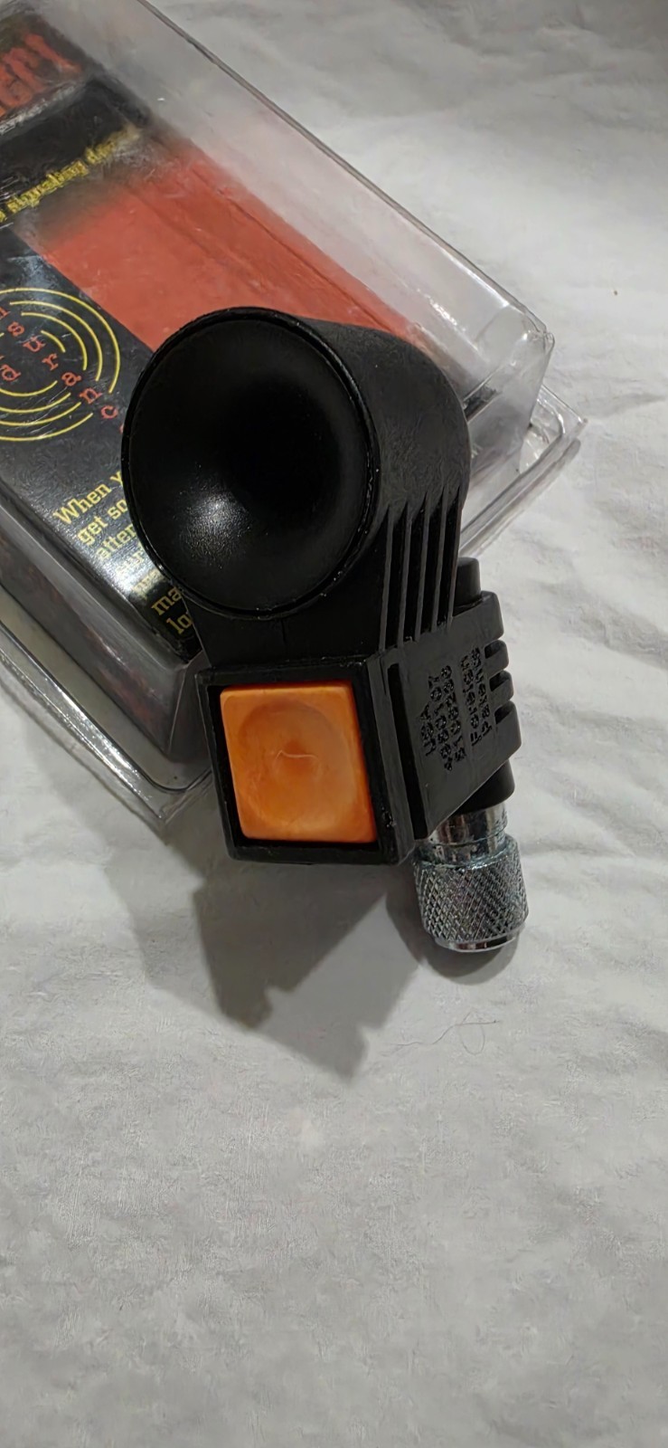 Dive Alert Surface Signaling Device