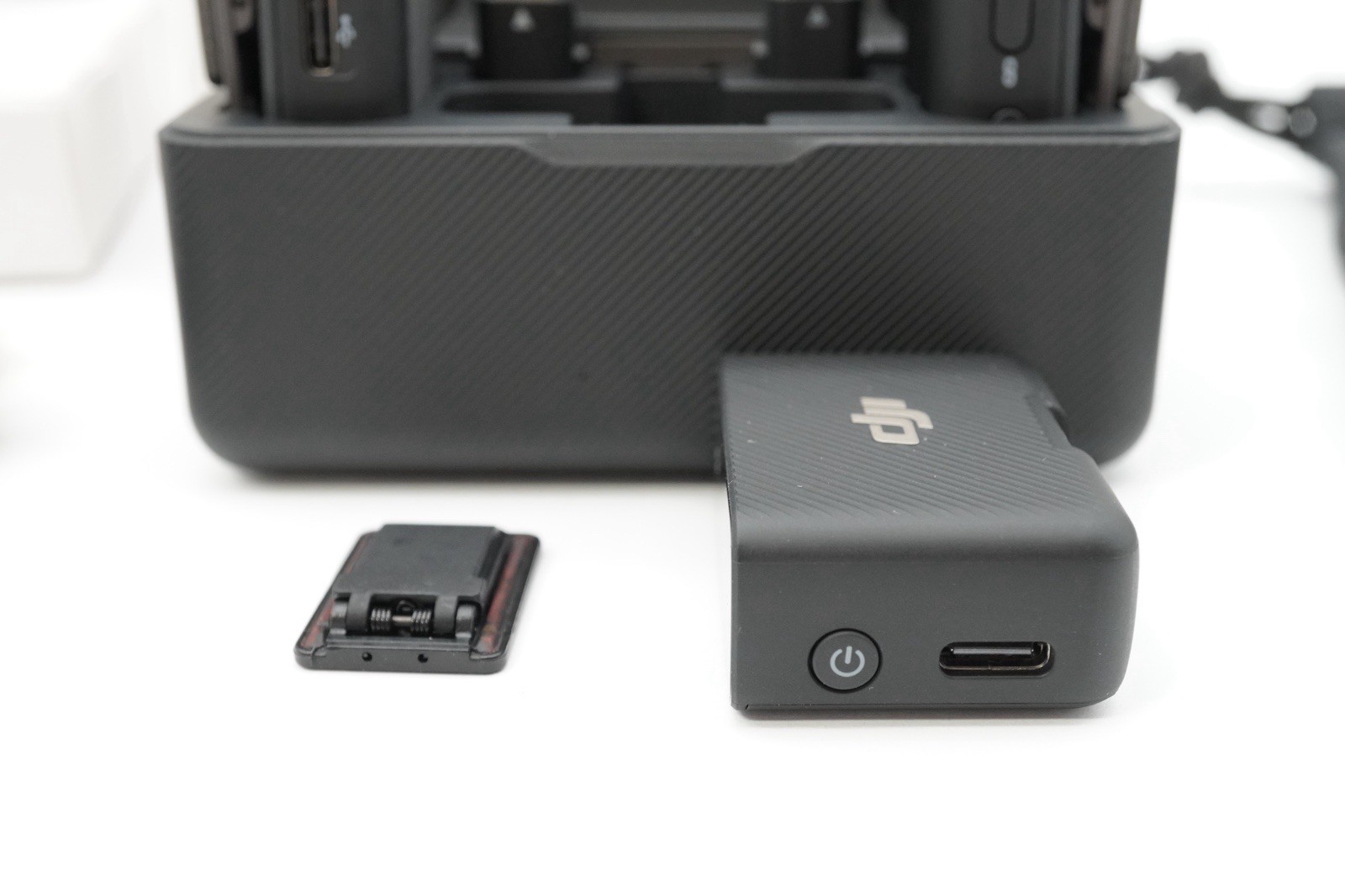 DJI Mic 1 Wireless Microphone Set ASB01 - Mint