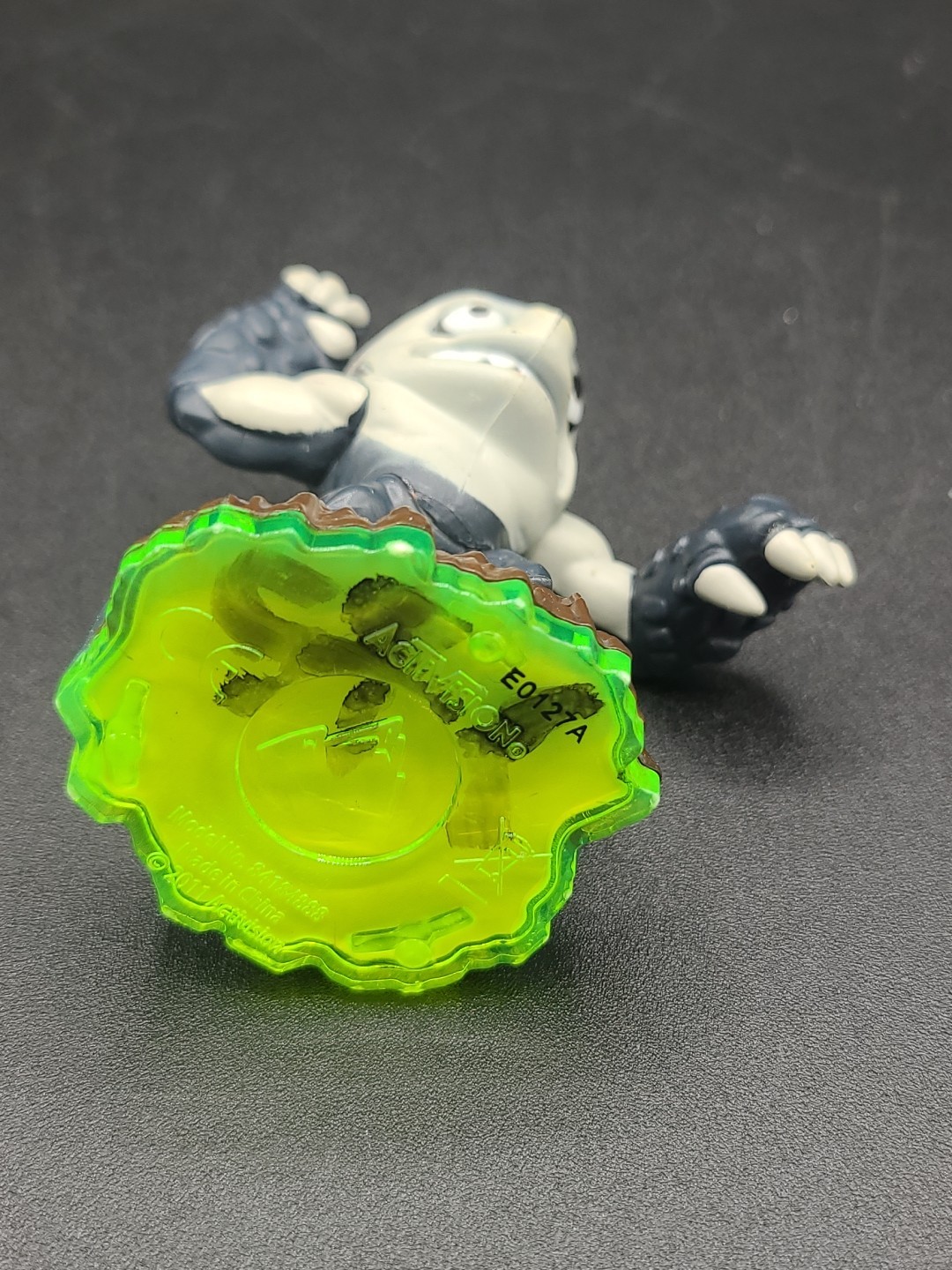 Skylanders Spyro's Adventure Terrafin Figure