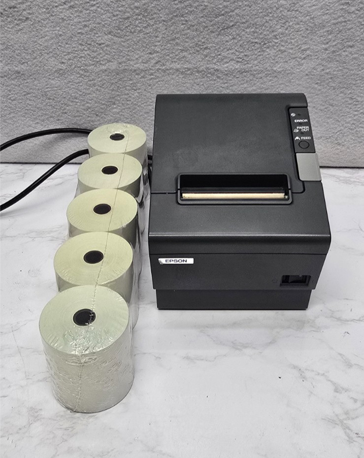Epson Thermal Receipt Printer - TMT88V