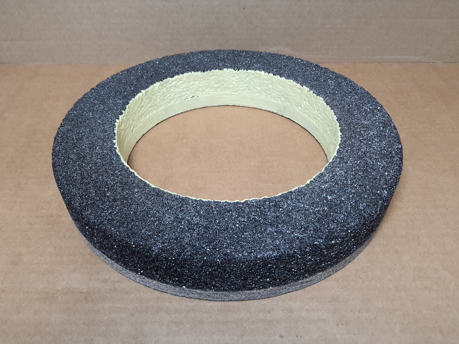 14" Nut Inserted Surfacing Stone for Early Style 950 Peterson Surface Grinders