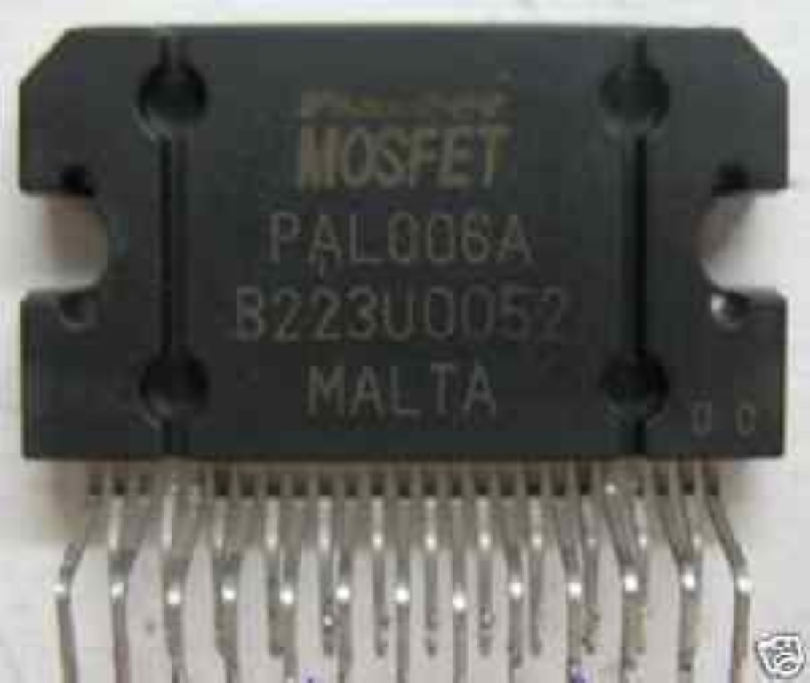 ST PAL006A ZIP-25