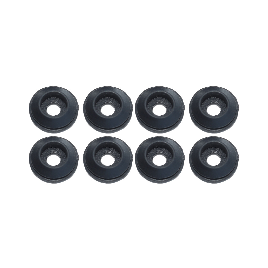 $AVE 8 Pack Stove / Range Grate Rubber Grommets - Camper Motorhome RV 071129