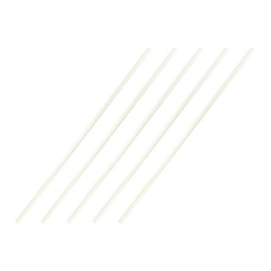 RS Pro ABRASIVE GLASS FIBRE REFILLS 2mm 5Pcs Use For Glass Fibre Pencil