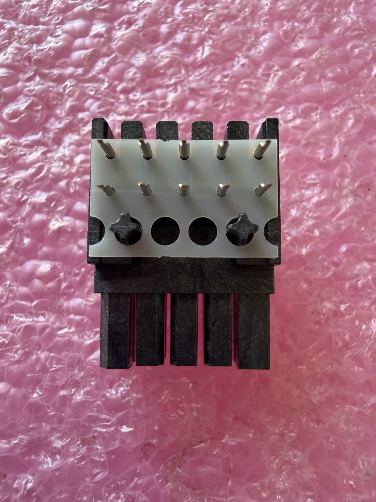 MOLEX 0447641003 RECEPTACLE CONNECTOR 10 POSITION LOT of 10 PIECES