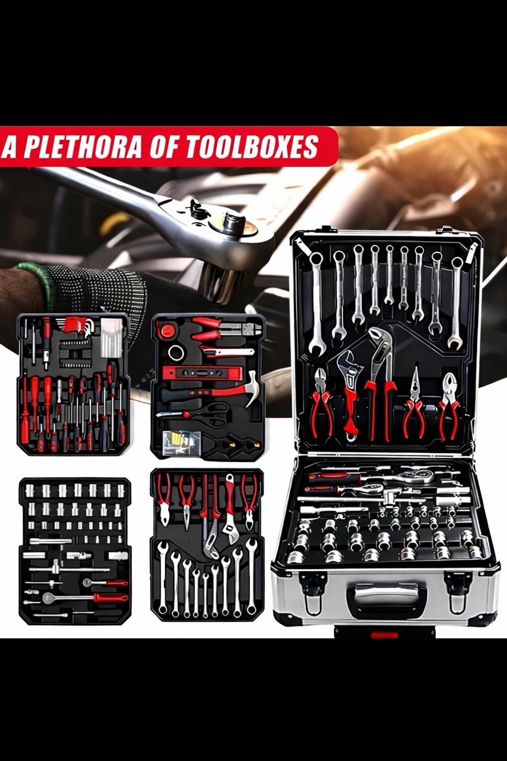 Household Tool Kit
