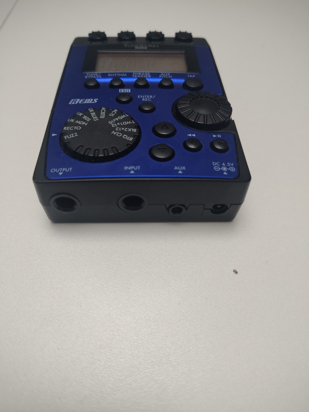 KORG Pandora 4 PX4 Tone Works Guitar Multi Effect Processor