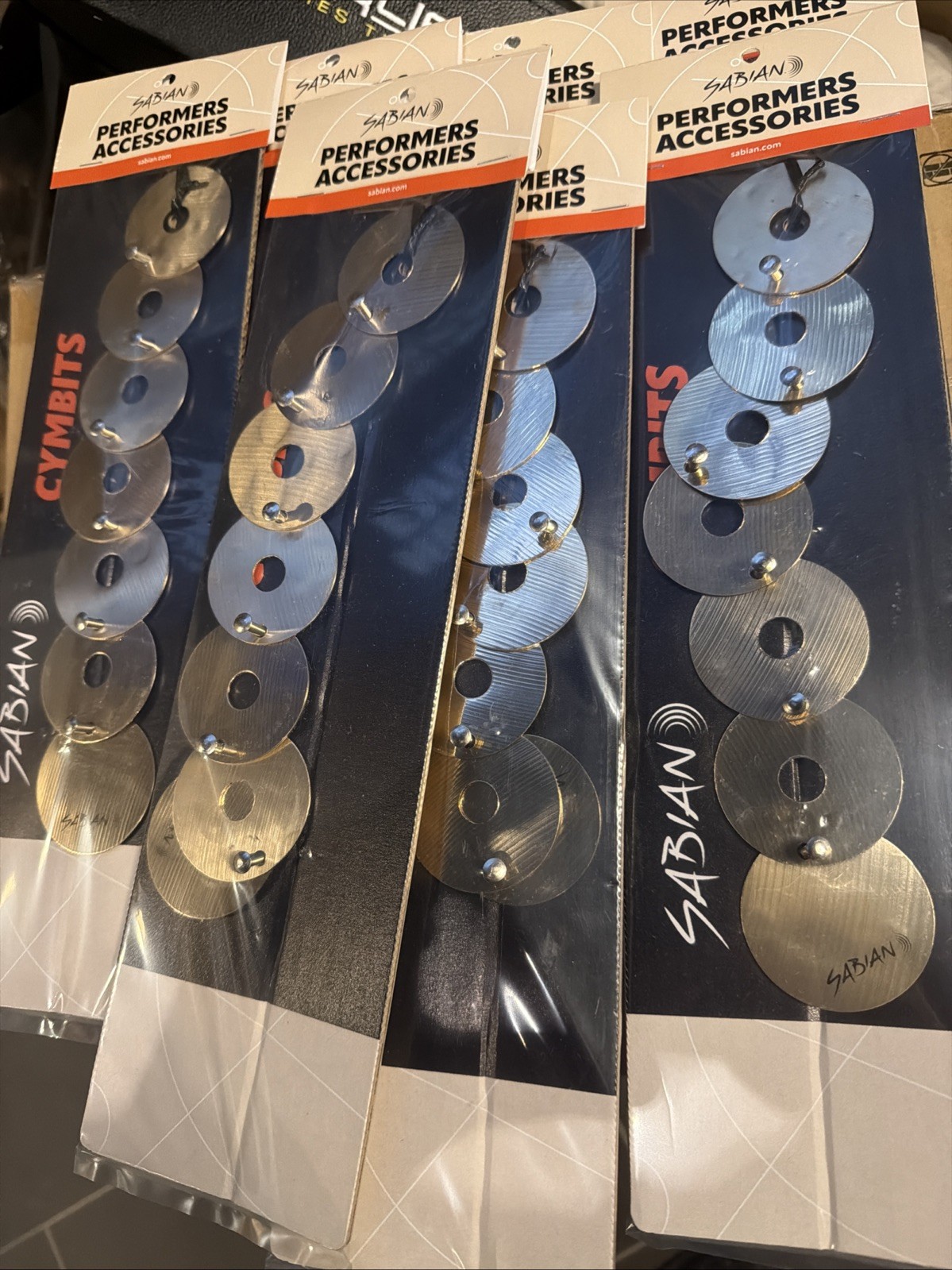 Sabian Cymbits O-Zone Chain