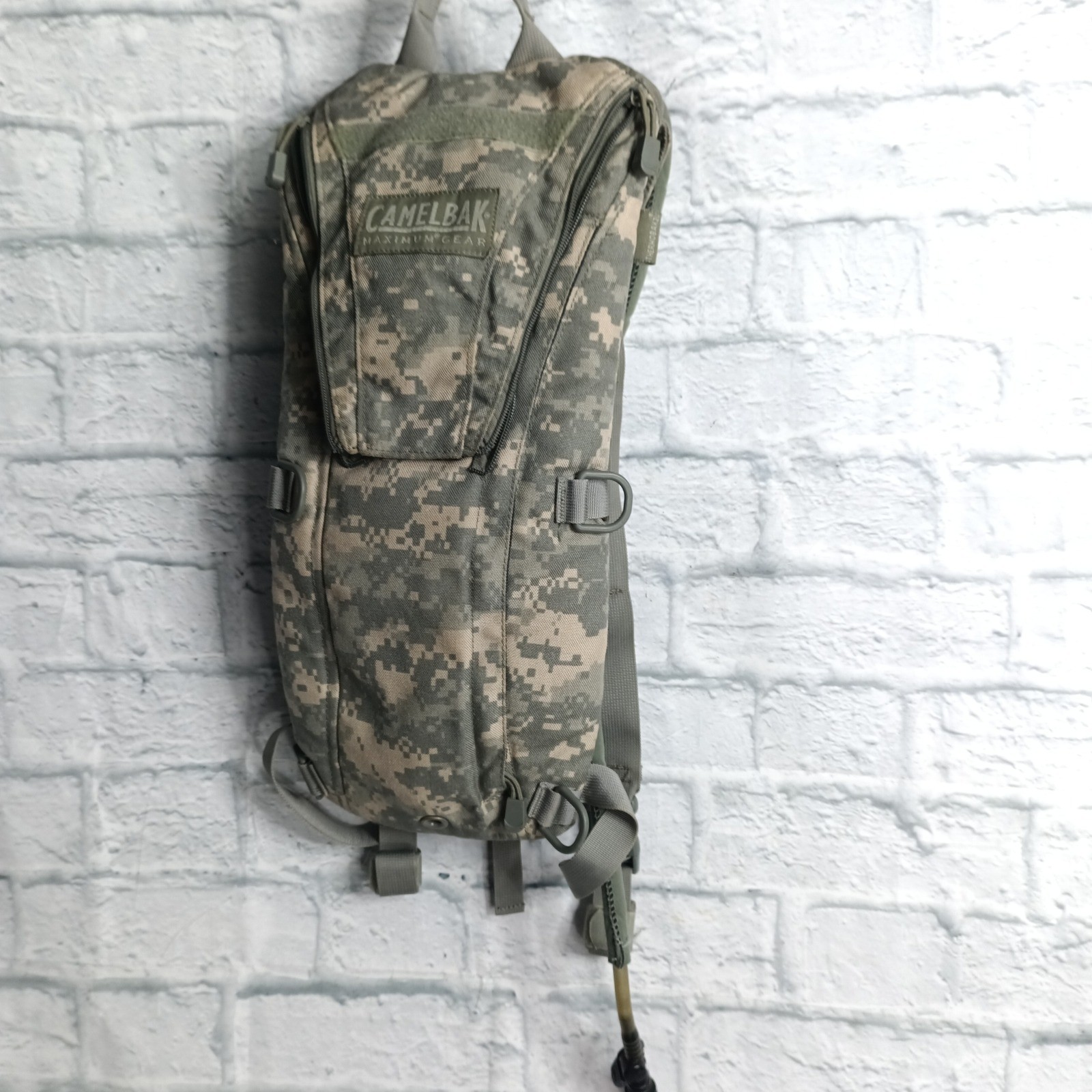 CamelBak ThermoBak 3L Maximum Gear ACU Digital Camo Hydration Pack Backpack S12