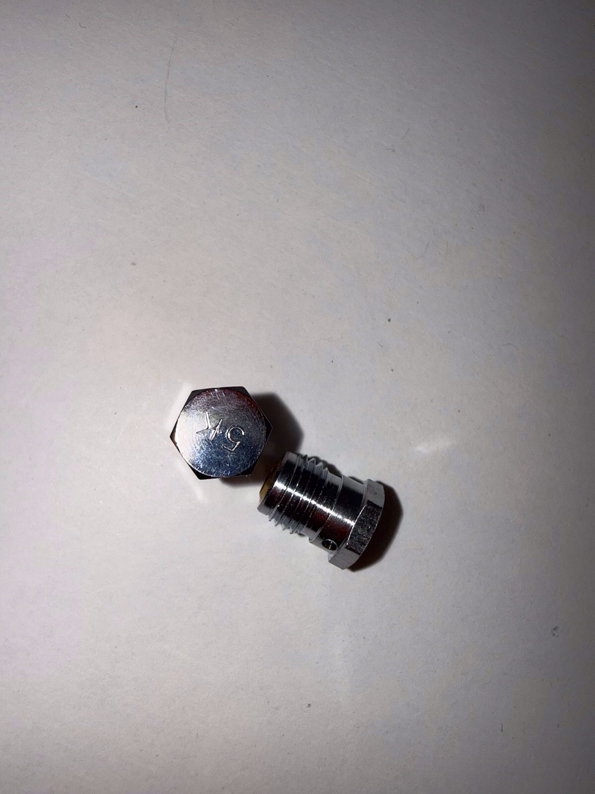 Paintball 5000psi Burst Disc For Regulators Used