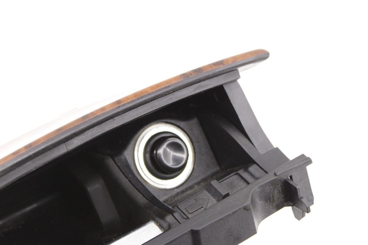 06-09 Mercedes-Benz CLK 350 Front Center Console Ashtray Housing Trim 2096800550