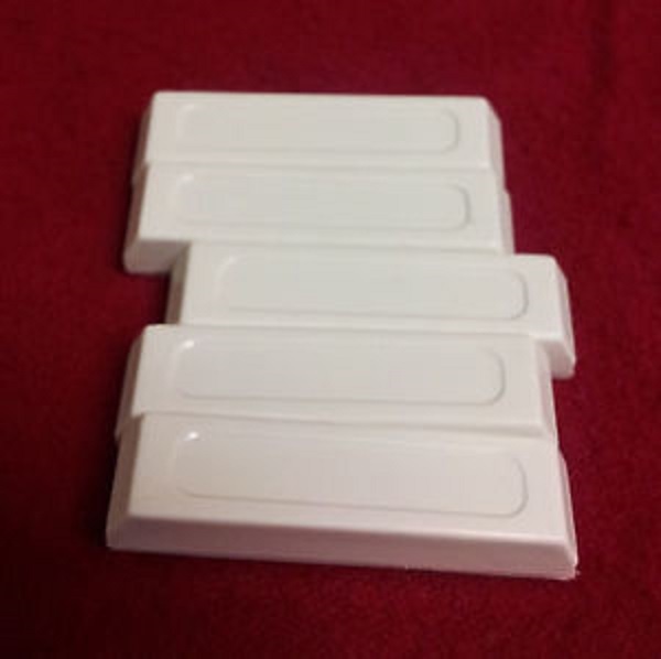 10 Security Alarm White Adhesive Window/Door Magnet