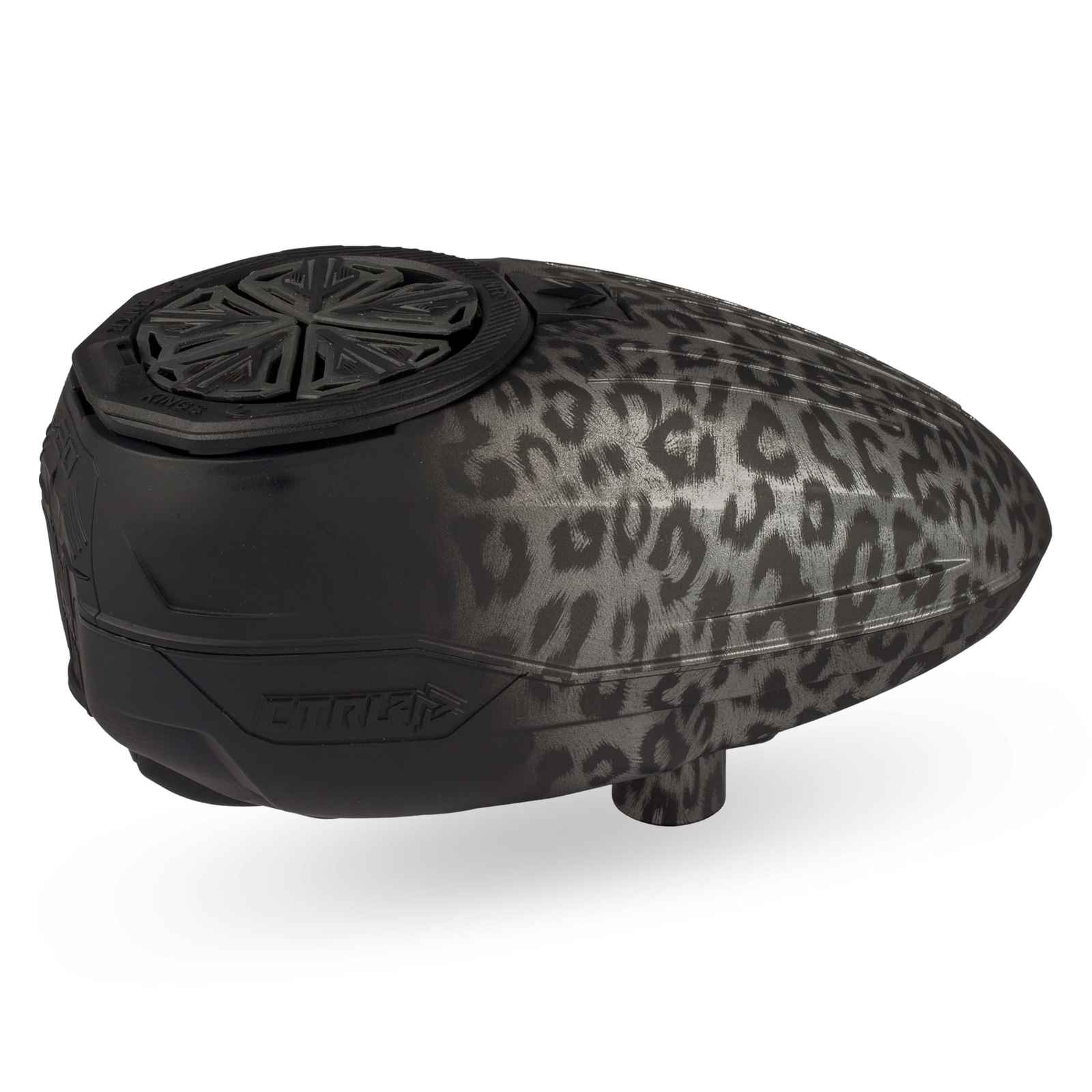 Black Leopard Bunkerkings CTRL2 Electronic Paintball Loader/Hopper