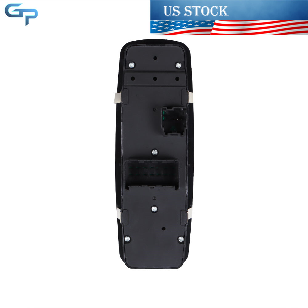 Front Left Master Window Switch For Dodge Grand Caravan Chrysler Town & Country
