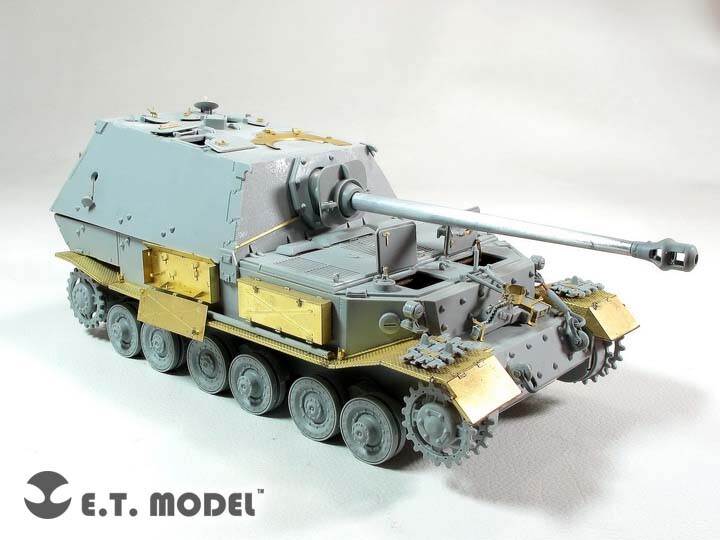 ET Models 1/35 E35-190 WWII German Ferdinand Schwerer Jagdpanzer Basic