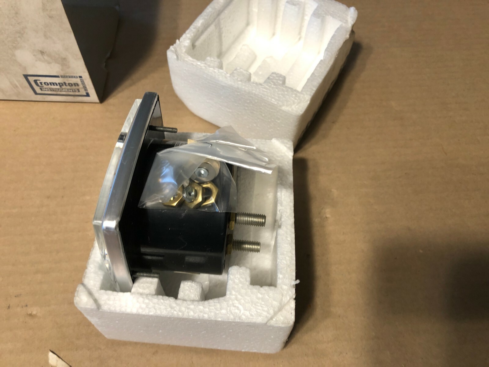 Meter, Crompton, 016-02AA-LSPK